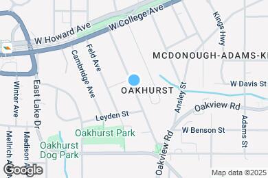 Map image of the property - 2189 Mead Rd