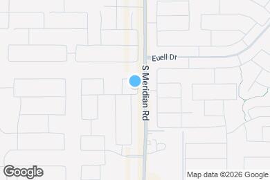 Map image of the property - 23160 E Russet Rd