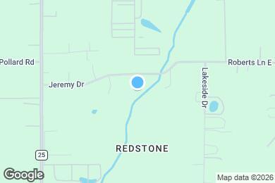 Map image of the property - 3080 Beth Ct