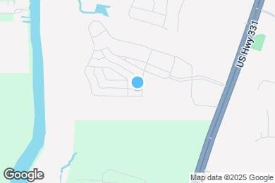 Map image of the property - 807 Riverwalk Cir