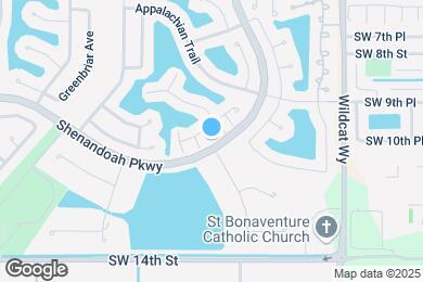 Map image of the property - 13960 Beechwood Ct