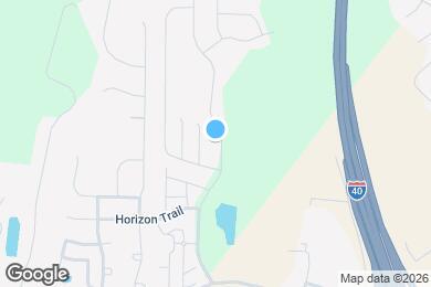 Map image of the property - 205 Summerwind Plantation Dr