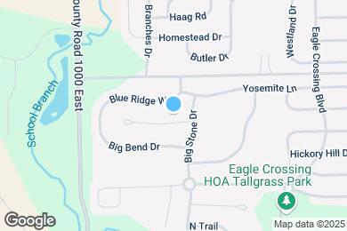 Map image of the property - 9996 Olympic Cir