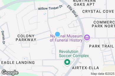 Map image of the property - 14911 Hidalgo Valley Ln