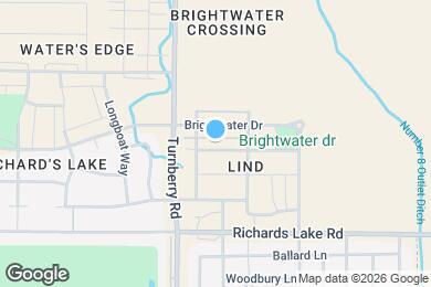 Map image of the property - 2144 Clipper Way