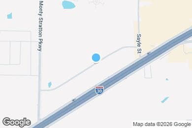 Map image of the property - Aspire at Greenville