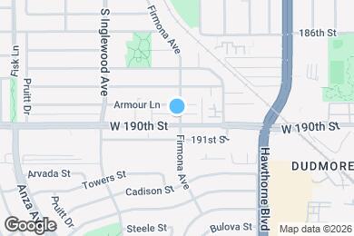 Map image of the property - 2783 190th St