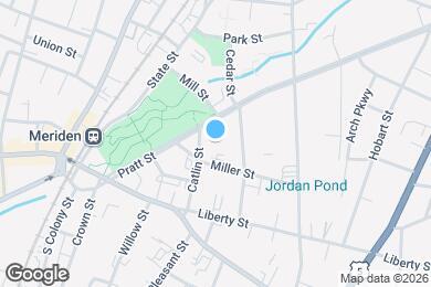 Map image of the property - 71 Catlin St