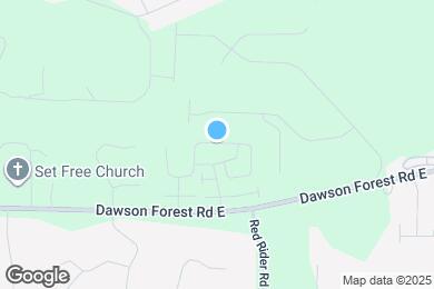 Map image of the property - 247 Riley Cir
