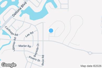 Map image of the property - 3966 Antigua Wy