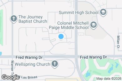 Map image of the property - 77779 St Augustine Dr