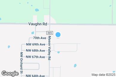 Map image of the property - Mason Valley Townhomes
