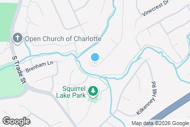 Map image of the property - 924 Clearbrook Rd