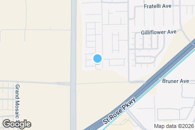 Map image of the property - 12030 S Snow Bank Ln