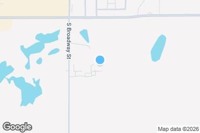 Map image of the property - Lakewood Terrace-3707