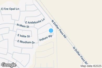 Map image of the property - 5288 Iridium Wy