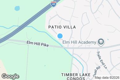 Map image of the property - 3017 Casa Dr