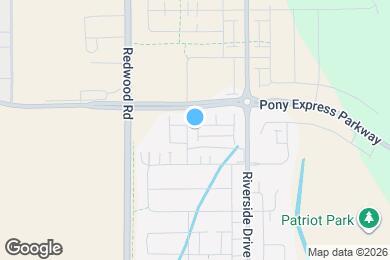 Map image of the property - 59 Crater Pool Ln
