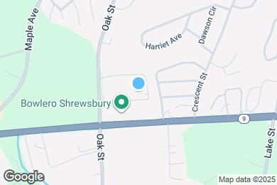 Map image of the property - 22 Williamsburg Ct