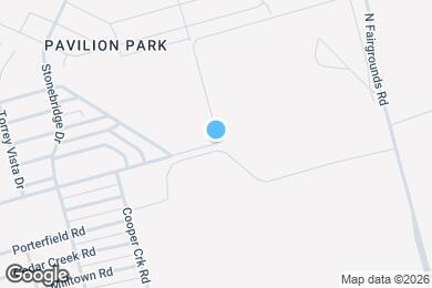 Map image of the property - 1314 Solomon Ln