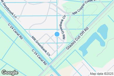 Map image of the property - 12460 NW McGregor Ln