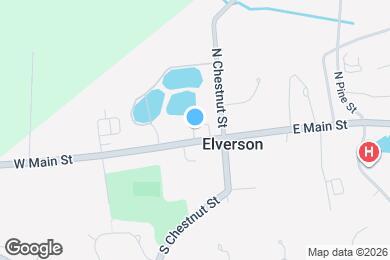 Map image of the property - 28 W Main St