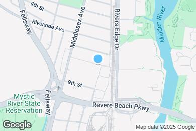 Map image of the property - 36 7th St