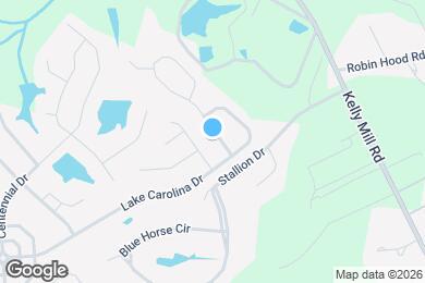 Map image of the property - 313 Denman Loop