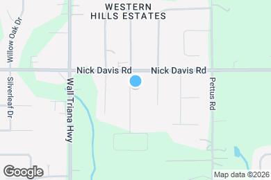 Map image of the property - 109 Gary Allen Blvd