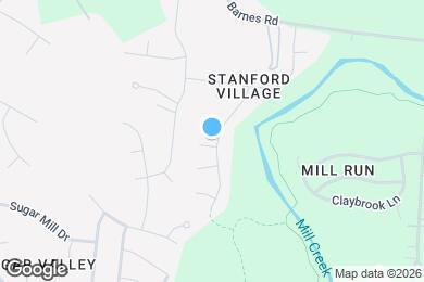 Map image of the property - 2136 Blake Dr