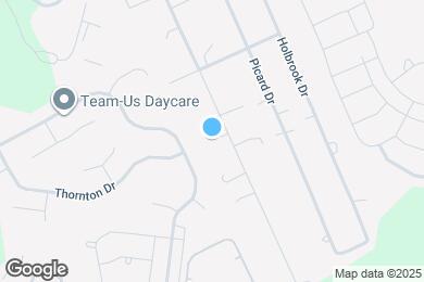 Map image of the property - 512 Old Fort Dr