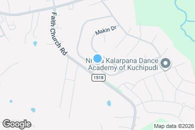 Map image of the property - 1051 Enderbury Dr