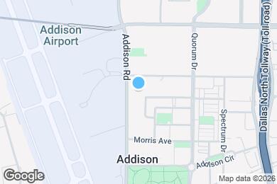 Map image of the property - 15842 Addison Rd