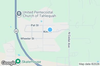 Map image of the property - 510 Kim St