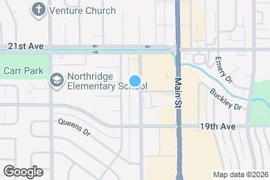 Map image of the property - 2003 Terry St 106