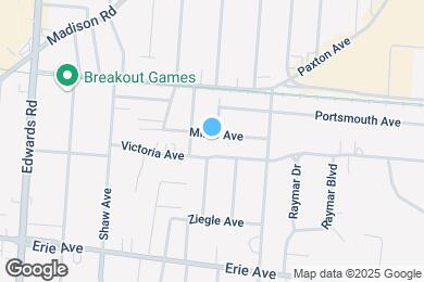 Map image of the property - The Flats at Wasson Way