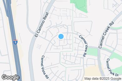 Map image of the property - 3636 Ruette de Ville