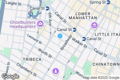 Map image of the property - 55 White St
