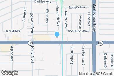 Map image of the property - 2615 California 82-SI FL1-ID1633372P