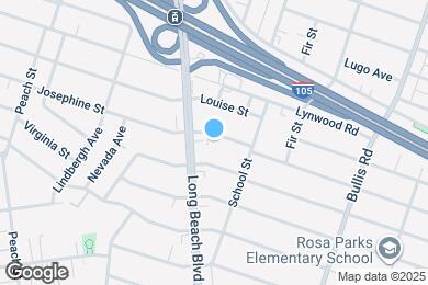 Map image of the property - 3530 Josephine St