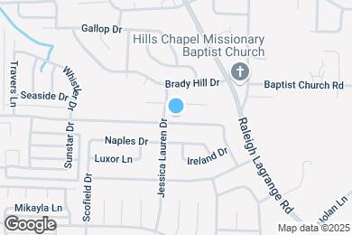 Map image of the property - 7028 Manslick Rd