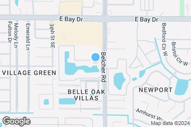 Map image of the property - Bal Harbour