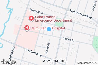 Map image of the property - 276 Collins St