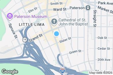 Map image of the property - 407 Main St