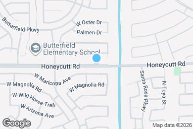 Map image of the property - Waterman Senior Apartments