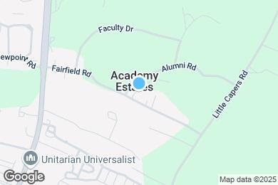 Map image of the property - 6 Alumni Rd