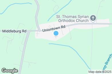 Map image of the property - 3455 Uniontown Rd