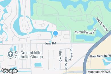 Map image of the property - 7199 Blanquilla Ct