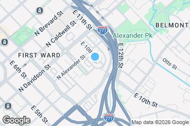 Map image of the property - 840 Garden District Dr