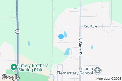Map image of the property - 204 Wild Rose Ln